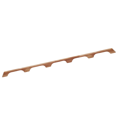 Whitecap - Whitecap Teak Handrail - 5 Loops - 53"L