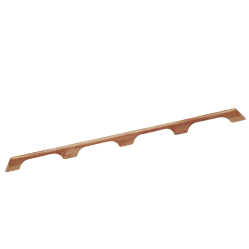 Whitecap - Whitecap Teak Handrail - 4 Loops - 43"L