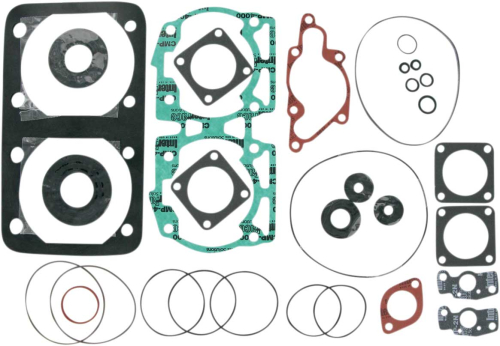 Vertex - Vertex Complete Gasket Kit with Oil Seals - 711214