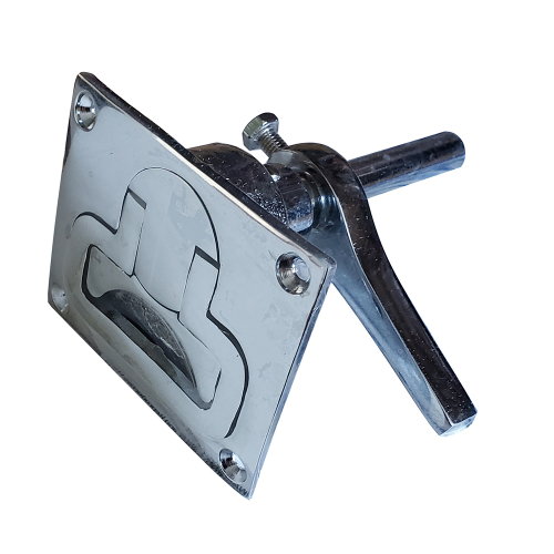 Sea-Dog - Sea-Dog Hatch Handle Latch - 3-1/8" x 2-11/16"