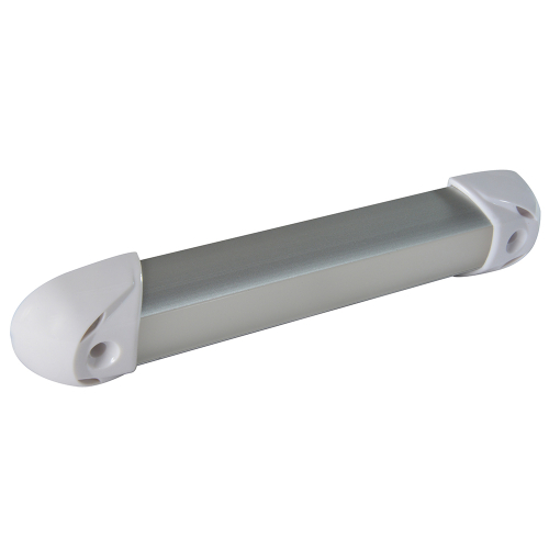 Lumitec - Lumitec Mini Rail2 &ndash; 6" LED Utility Light - Spectrum RGBW - Brushed Finish