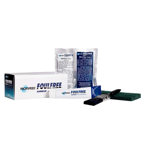Propspeed - Propspeed Foulfree Foul-Release Transducer Coating - 15ml Kit Covers 2 Transducers