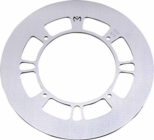 Moose Racing - Moose Racing Solid Rear Rotor - 240mm - 150-061S