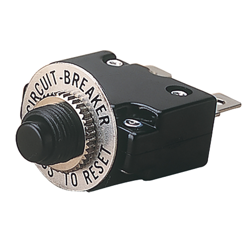 Sea-Dog - Sea-Dog Thermal AC/DC Circuit Breaker - 10 Amp
