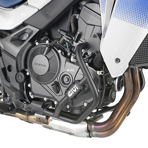 GIVI - GIVI Engine Guard - Black - TN1201