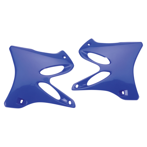 UFO Plastics - UFO Plastics Radiator Covers - Reflex Blue - YA03846-089