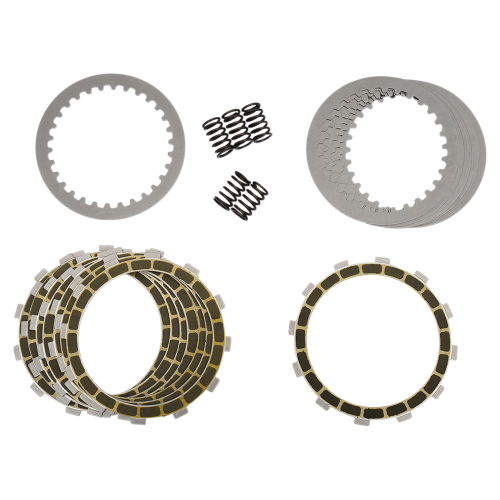 Barnett - Barnett Complete Dirt Digger Clutch Kit - Kevlar - 303-45-10012