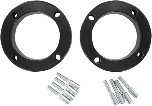 Dura Blue Inc - Dura Blue Inc EZ Fit Urethane Wheel Spacers - 1.5in. Wide - 4144F