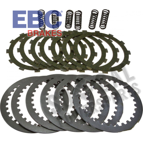 EBC - EBC SRK Complete Clutch Kit - SRK43