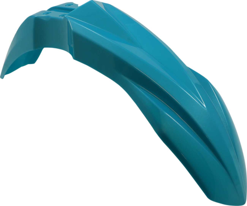 Acerbis - Acerbis Front Fender - Teal Metallic - 2685807441