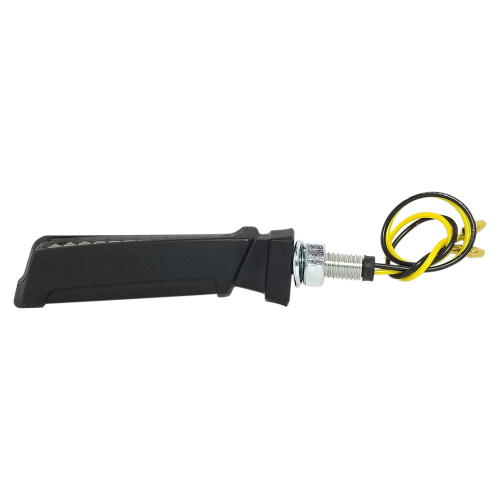 K&S Technologies - K&S Technologies Universal Sequential LED Marker Light - Smoke Lens - 26-8800SM