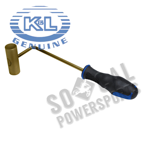 K&L Supply - K&L Supply Spoke Wheel Weight Hammer - 35-6346