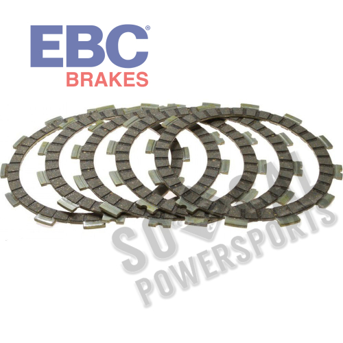 EBC - EBC CK Series Clutch Kit - CK3358