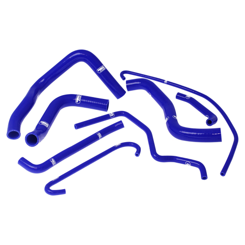 SAMCO Sport - SAMCO Sport Radiator Hose Kit - Blue - SUZ29-BL