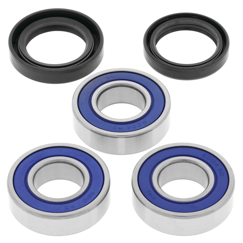 All Balls - All Balls Wheel Bearing and Seal Kit - 25-1202