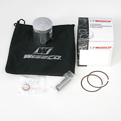 Wiseco - Wiseco Piston Kit - 0.50mm Oversize to 48.95mm - 644M04850