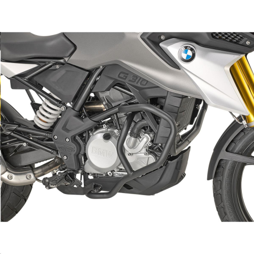 GIVI - GIVI Engine Guard - Matte Black - TN5126