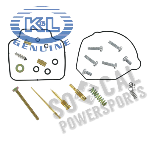 K&L Supply - K&L Supply Carburetor Repair Kit - 18-9307