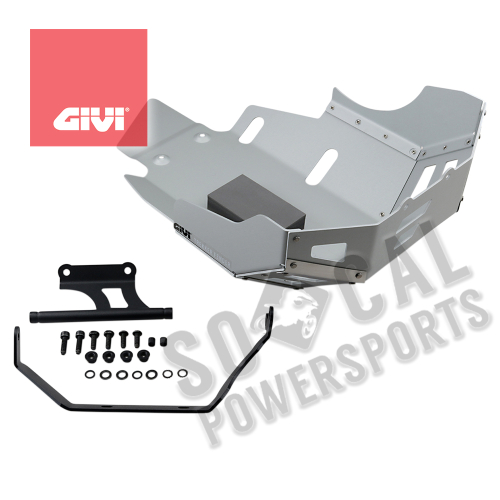 GIVI - GIVI Skid Plate - RP2119