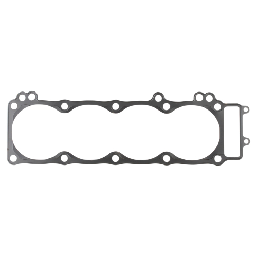Cometic Gasket - Cometic Gasket Base Gasket - .010in. Rubber Coated Steel - C8585