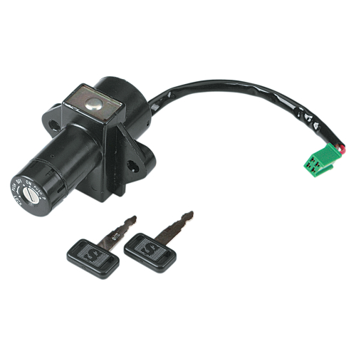 Emgo - Emgo Ignition Switch - 40-71010