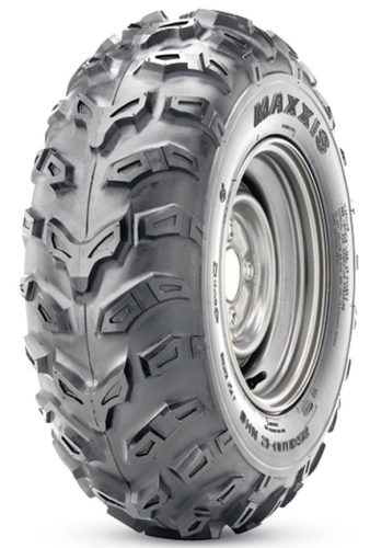 Maxxis - Maxxis M952Y Rear Tire - 25x10x12 - TM16662000