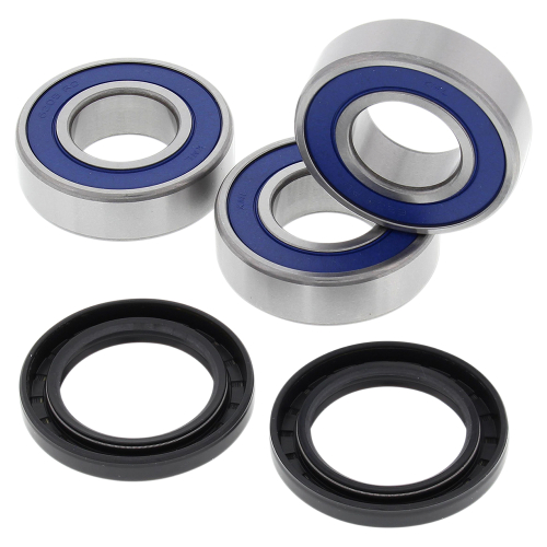 All Balls - All Balls Wheel Bearing and Seal Kit - 25-1277