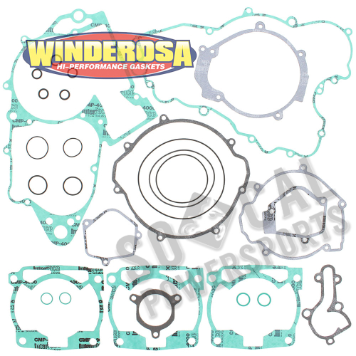 Vertex - Vertex Complete Gasket Set - 808307