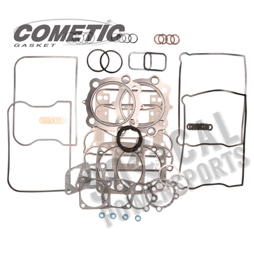 Cometic Gasket - Cometic Gasket EST Top End Gasket Kit - Standard Bore - C9747