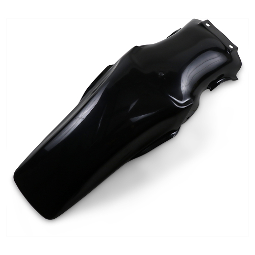 UFO Plastics - UFO Plastics Rear Fender - Black - HO02624001