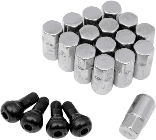 Moose Utility - Moose Utility Lug Nuts - Chrome - SP300MO207