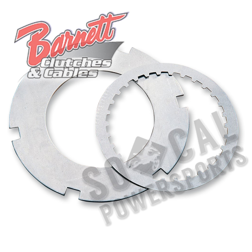 Barnett - Barnett Clutch Steel Drive Plate - 401-30-063014