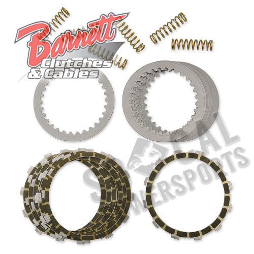 Barnett - Barnett Complete Clutch Kit - 304-35-10001