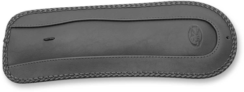 Mustang - Mustang Fender Bib for Solo Seats - Plain - 78030