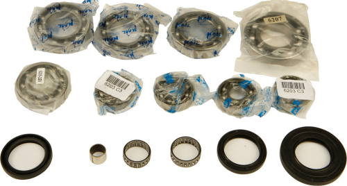 All Balls - All Balls Differential Bearing and Seal Kit - 25-2090