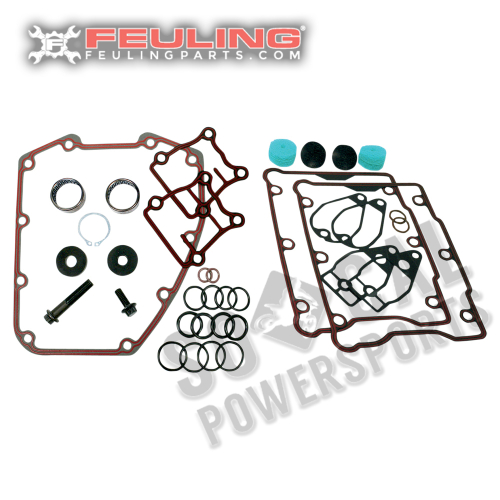 Feuling - Feuling Conversion Camshaft Chain Drive Installation Kit - Plus Kit - 2064