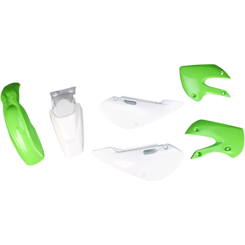 Acerbis - Acerbis Plastic Kit - Original 13/14 - 2041073914