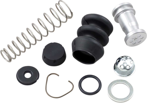 Drag Specialties - Drag Specialties Rear Master Cylinder Rebuild Kit - 41762-58A-PELB1