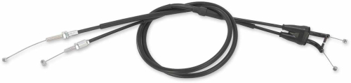 Moose Racing - Moose Racing Throttle Cable - 0650-1253
