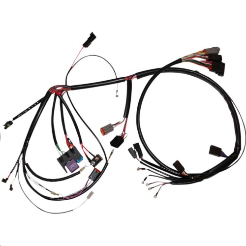 Namz - Namz Sportster Complete Bike Harness - NHD-70153-99