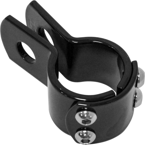 HardDrive - HardDrive Three Piece Frame Clamps - 1-1/4in. - Black - 53-004