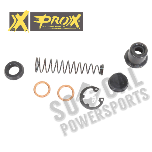 Pro-X - Pro-X Brake Master Cylinder Rebuild Kit - 37.910015