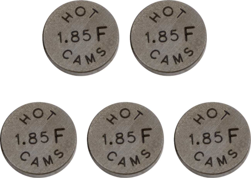 Hot Cams - Hot Cams 10.00mm Valve Shim - 1.85mm - 5PK1000185