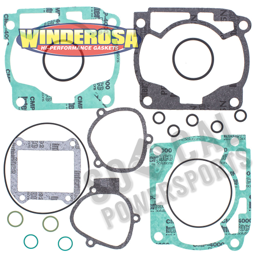 Winderosa - Winderosa Top End Gasket Set - 810335