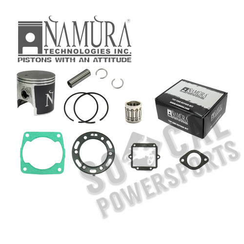 Namura Technologies - Namura Technologies Top End Repair Kit - Standard Bore 82.94mm - NA-50002K