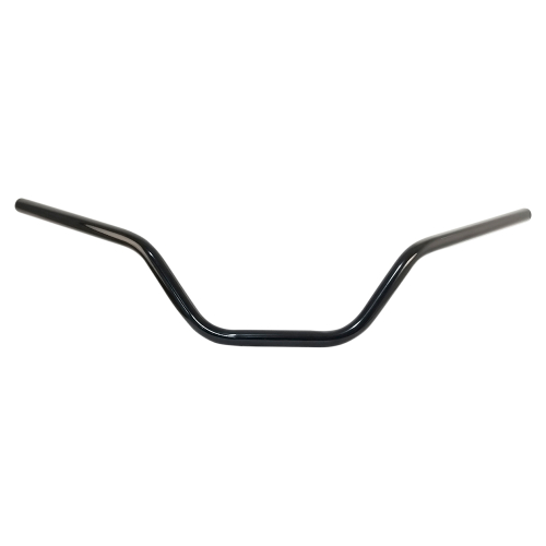 Emgo - Emgo 7/8in. OEM-Style Classic Universal Handlebar - Gloss Black - 23-12552