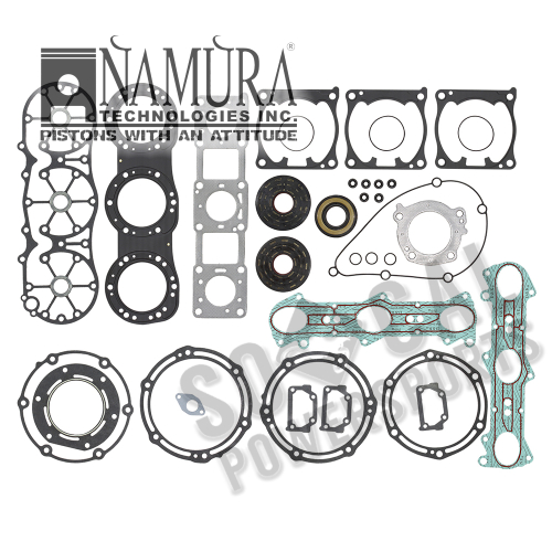 Namura Technologies - Namura Technologies Complete Gasket Kit - NW-40005F