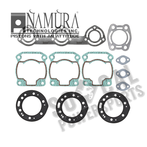 Namura Technologies - Namura Technologies Top End Gasket Kit - NW-50001T