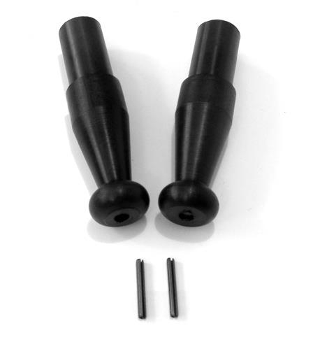 No-Mar - No-Mar Replacement Mount Tips for Mount/Demount Bar (Pr.) - REP-MT03905150