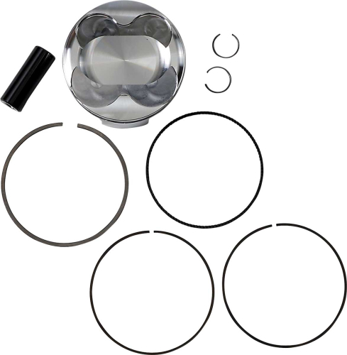 J.E. Pistons - J.E. Pistons FSR Pro Series Piston Kit - Standard Bore 96.00mm, 13.5:1 Compression - 345054